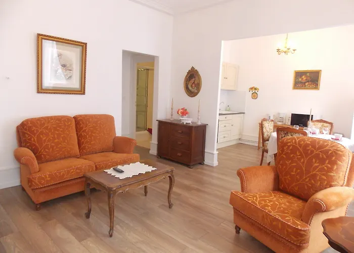 L'ambassadeur - Centre Appartement