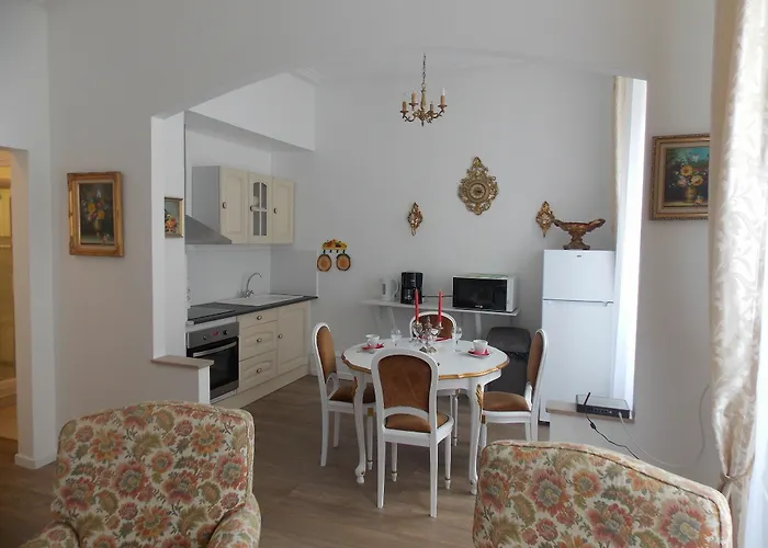 Appartement L'ambassadeur - Centre