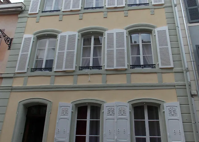 L'ambassadeur - Centre *