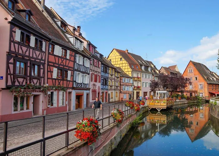 Appartement L'ambassadeur - Centre