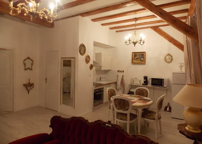 Appartement L'ambassadeur - Centre Colmar