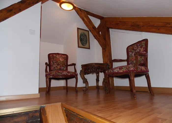 Appartement L'ambassadeur - Centre Colmar