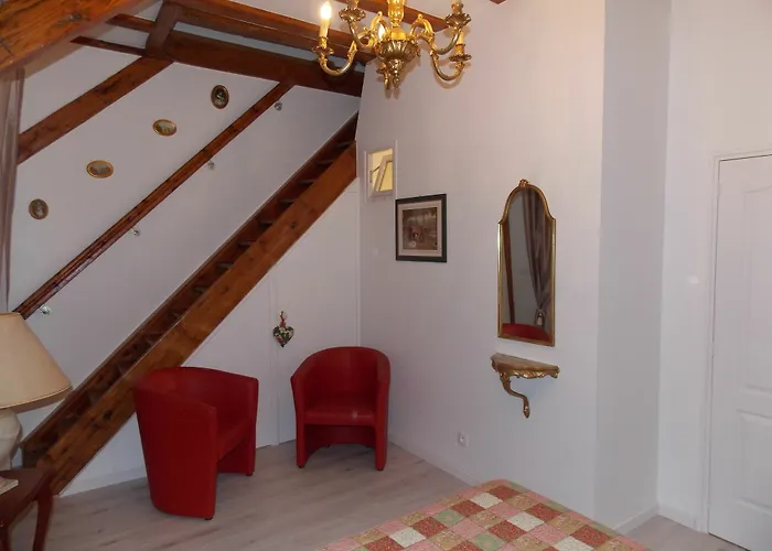 L'ambassadeur - Centre Appartement *