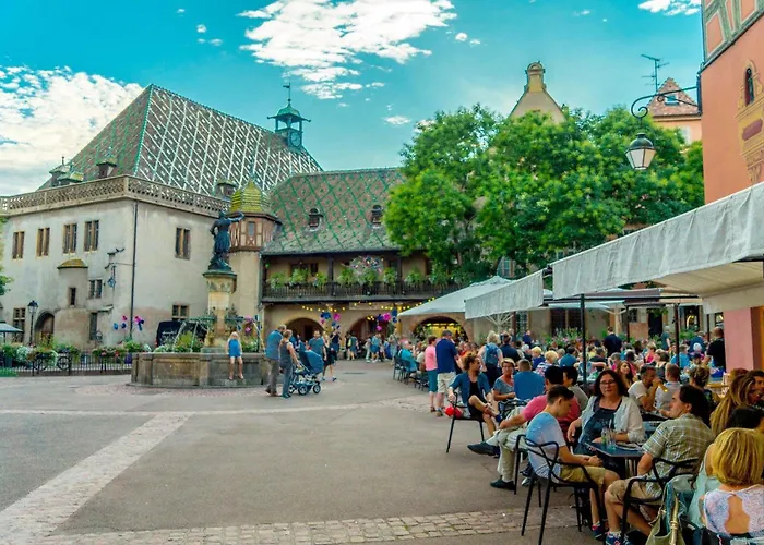 L'ambassadeur - Centre Colmar