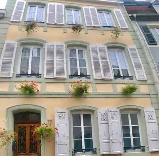 Appartement L'ambassadeur - Centre