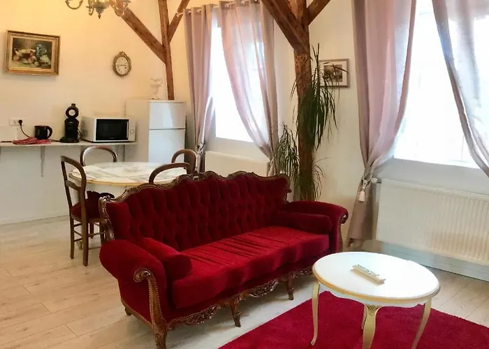 L'ambassadeur - Centre