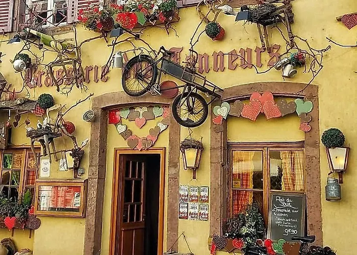 L'ambassadeur - Centre Appartement