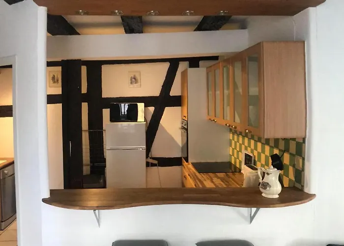 L'ambassadeur - Centre Appartement